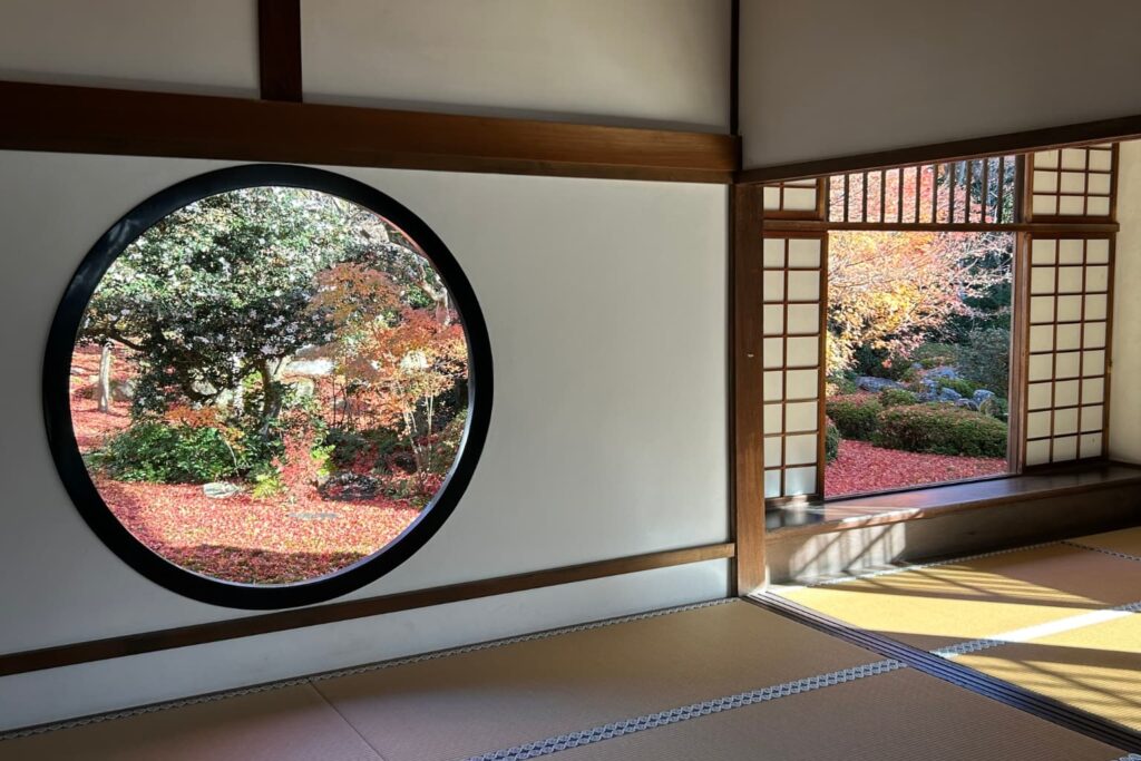 鷹峯源光庵紅葉のアイキャッチ