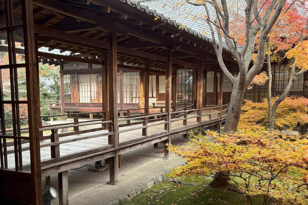 建仁寺書院の画像