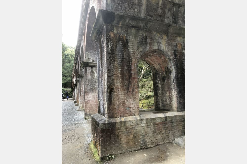 南禅寺・水路閣の画像